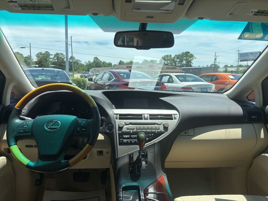 2012 Lexus RX 350 Base Wilmington NC