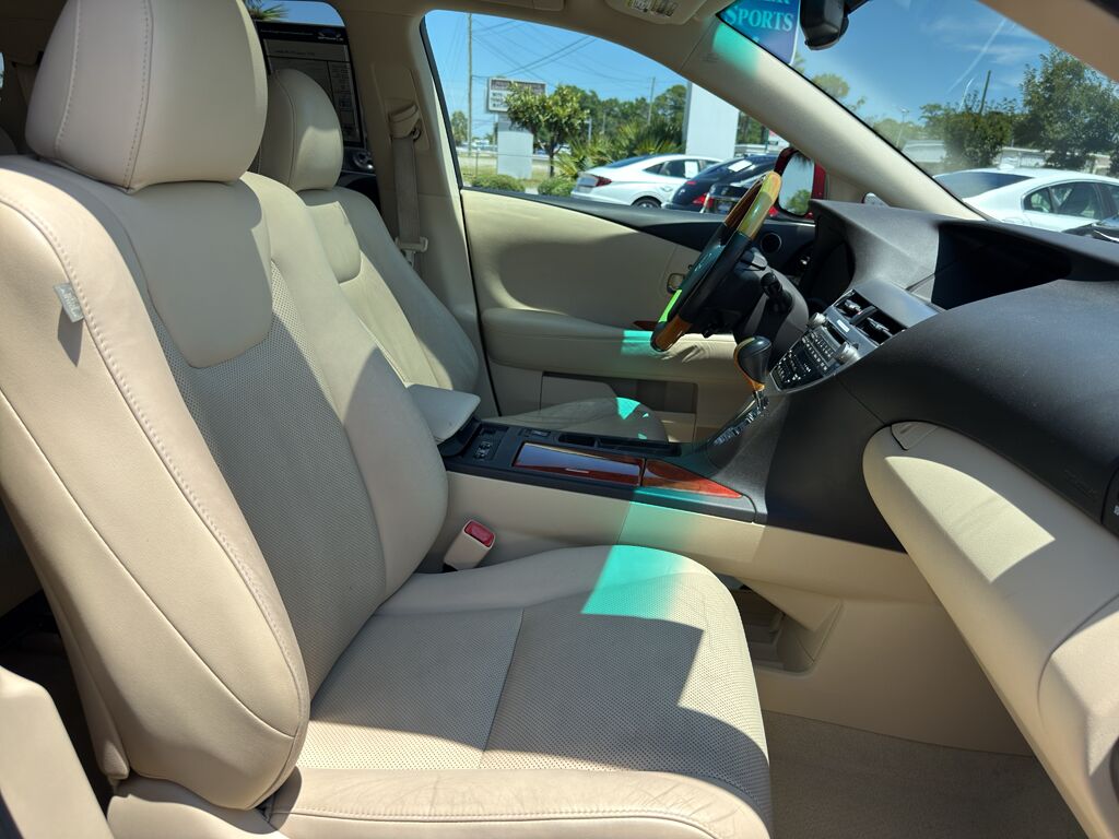2012 Lexus RX 350 Base Wilmington NC
