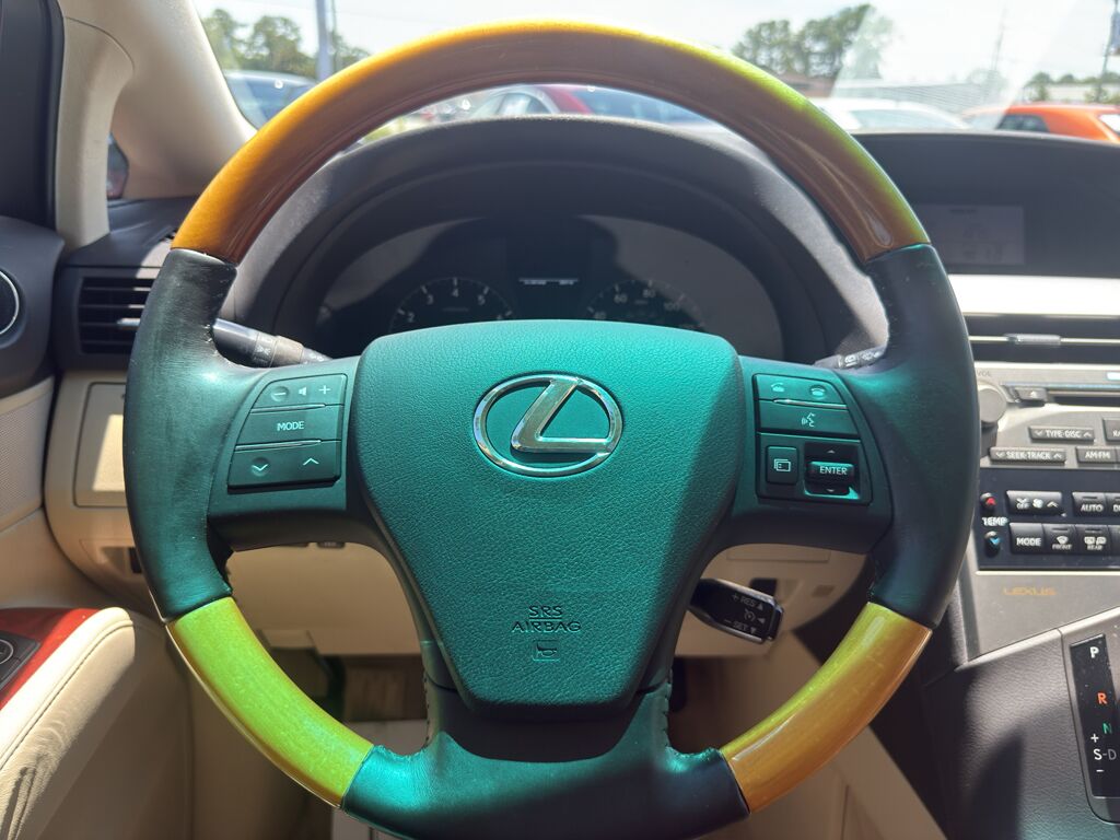2012 Lexus RX 350 Base Wilmington NC