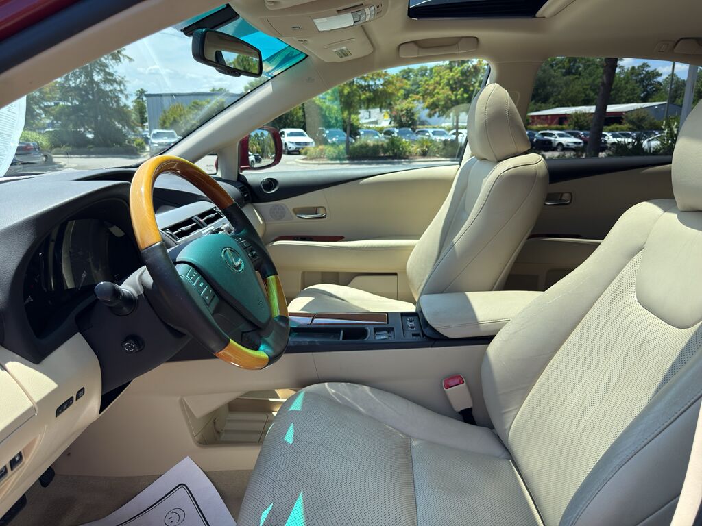 2012 Lexus RX 350 Base Wilmington NC