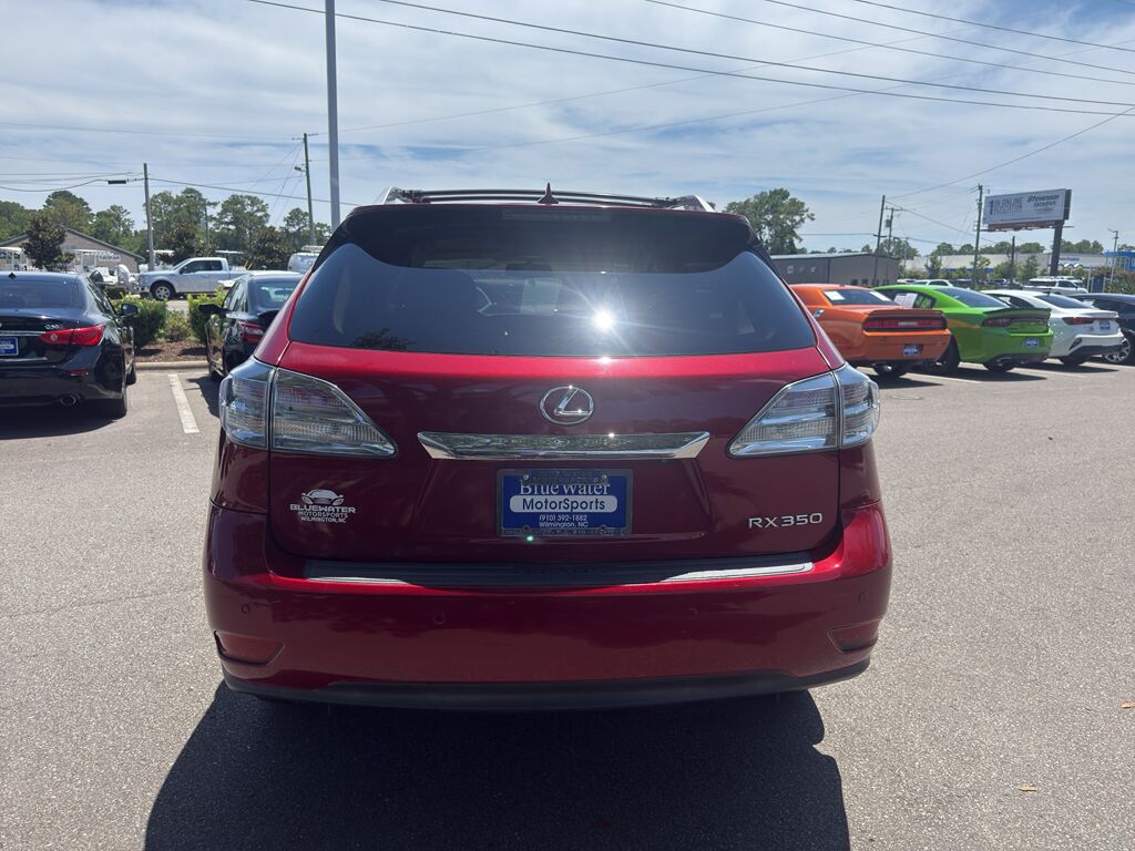 2012 Lexus RX 350 Base Wilmington NC