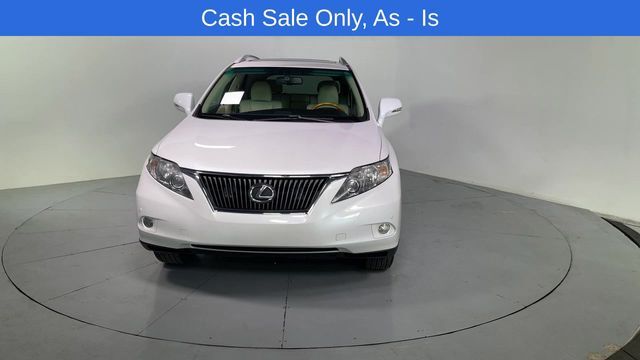 2012 Lexus RX 350