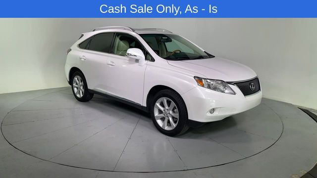 2012 Lexus RX 350