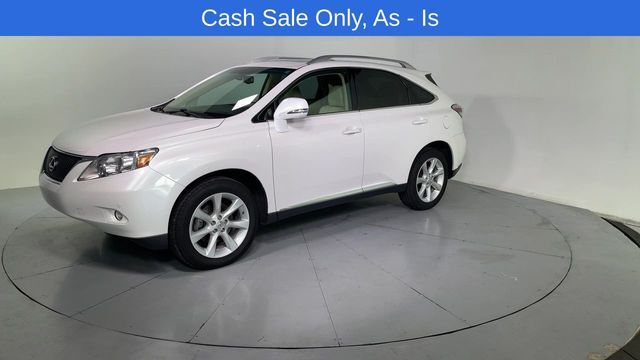 2012 Lexus RX 350 Columbia SC