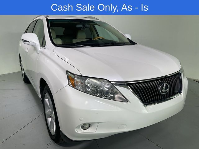 2012 Lexus RX 350