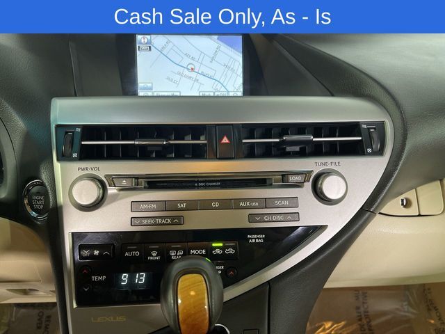 2012 Lexus RX 350 Columbia SC