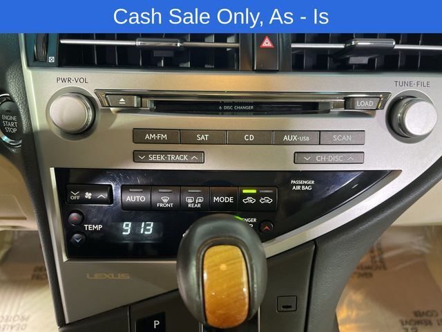 2012 Lexus RX 350 Columbia SC