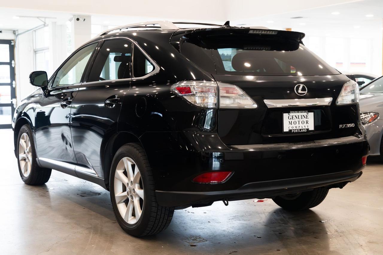 2012 Lexus RX 350 Gladstone OR