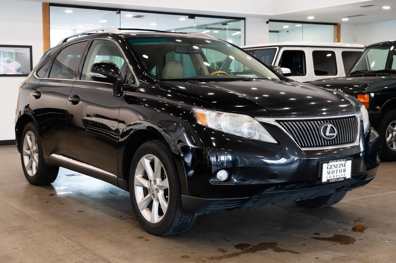 2012 Lexus RX 350