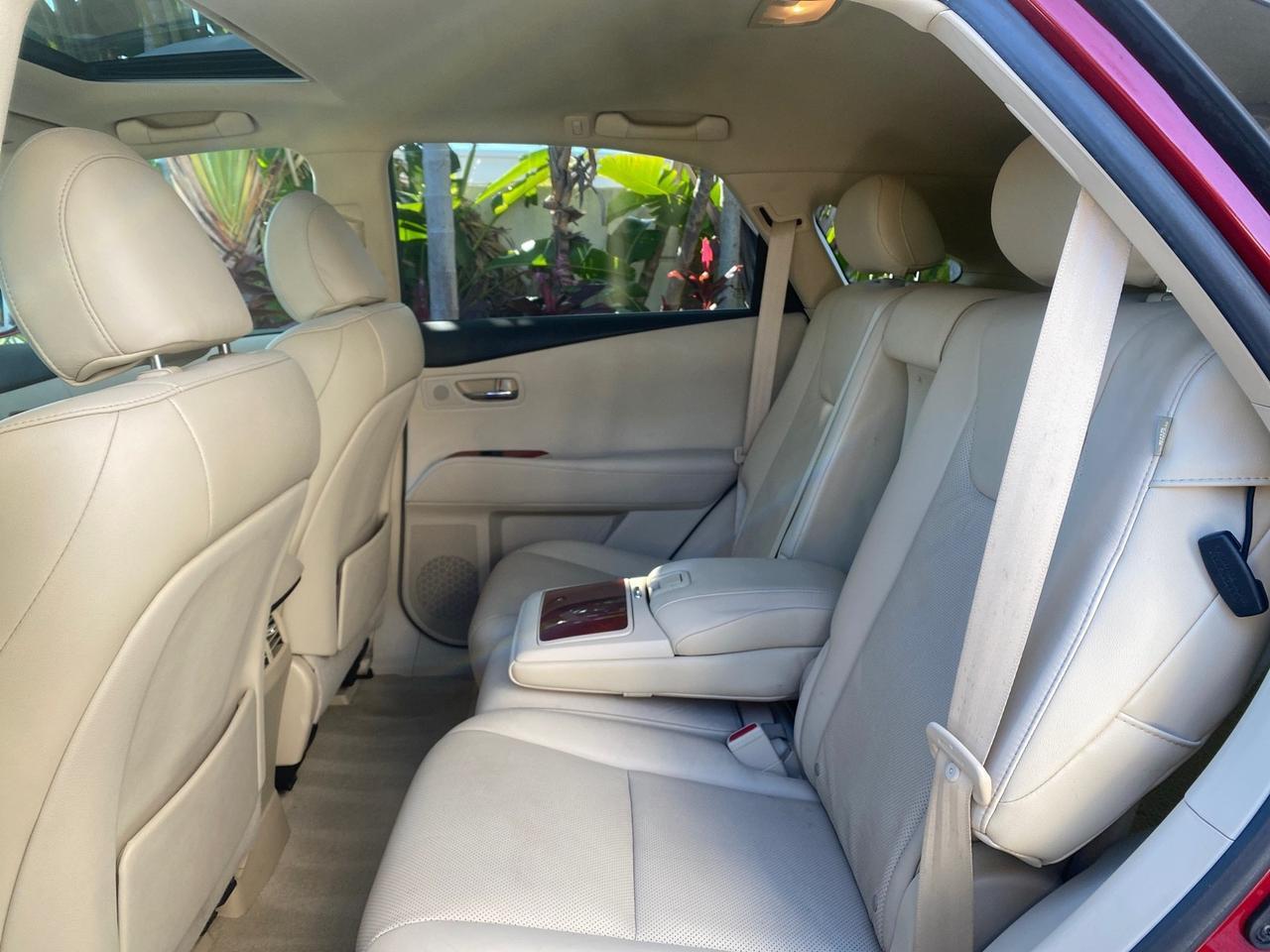 2012 Lexus RX 350 LOW MILES 68,785 1 OWNER NAV Pompano Beach FL