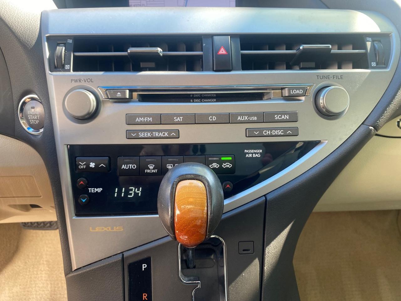 2012 Lexus RX 350 LOW MILES 68,785 1 OWNER NAV Pompano Beach FL