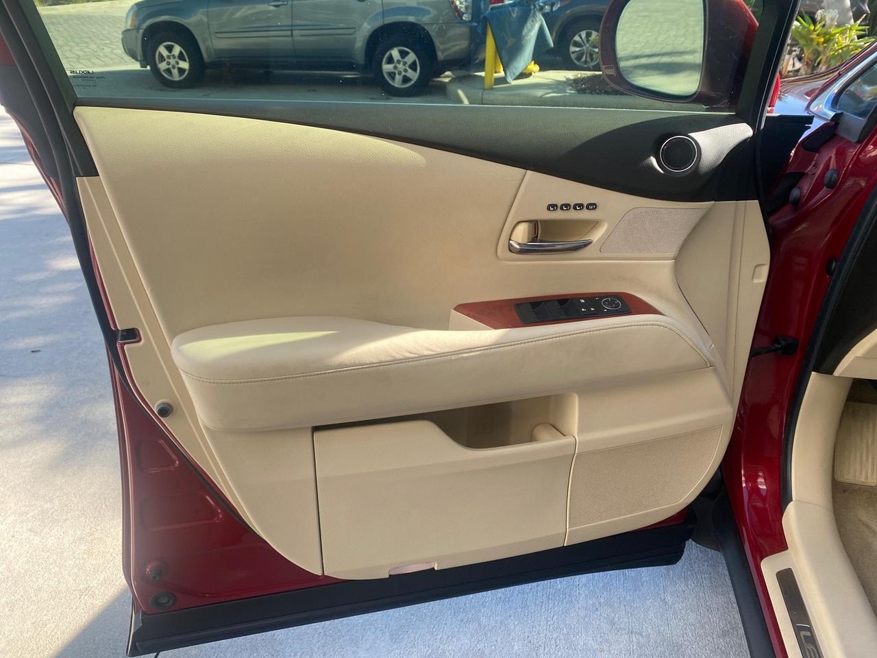 2012 Lexus RX 350 LOW MILES 68,785 1 OWNER NAV Pompano Beach FL