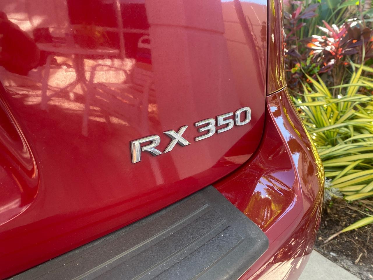 2012 Lexus RX 350 LOW MILES 68,785 1 OWNER NAV Pompano Beach FL