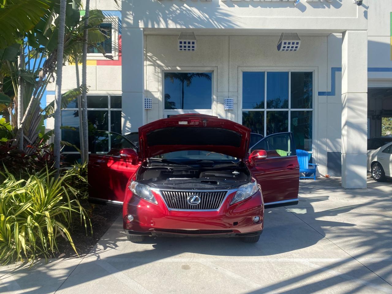 2012 Lexus RX 350 LOW MILES 68,785 1 OWNER NAV Pompano Beach FL