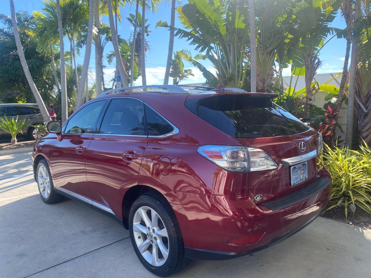 2012 Lexus RX 350 LOW MILES 68,785 1 OWNER NAV Pompano Beach FL