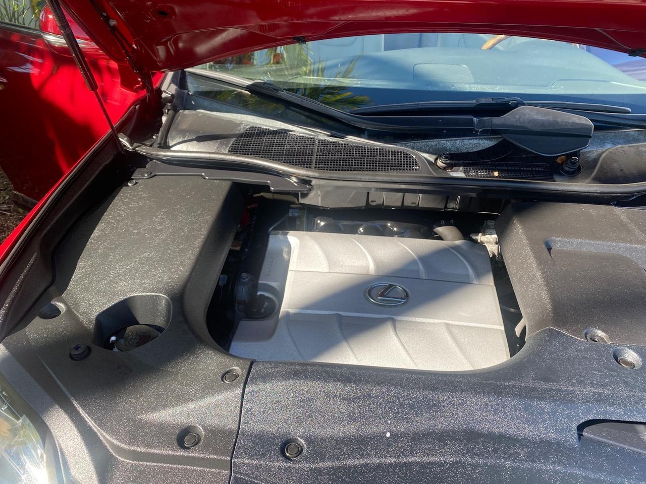 2012 Lexus RX 350 LOW MILES 68,785 1 OWNER NAV Pompano Beach FL