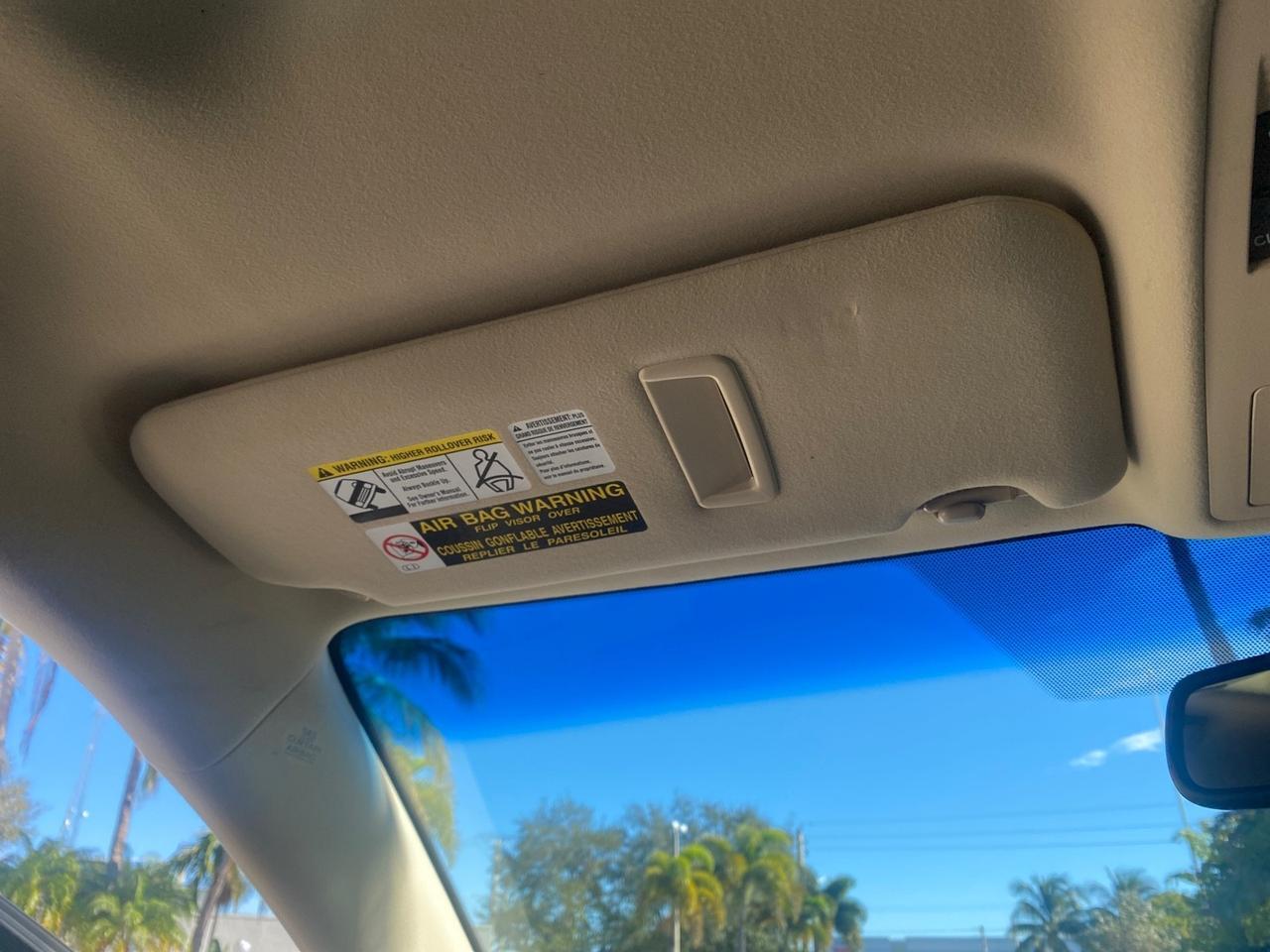 2012 Lexus RX 350 LOW MILES 68,785 1 OWNER NAV SUV Pompano Beach FL