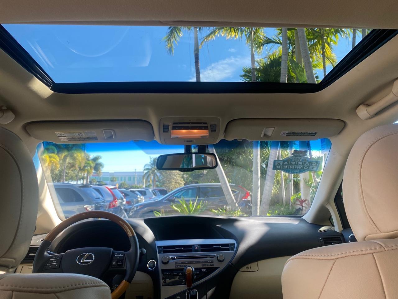 2012 Lexus RX 350 LOW MILES 68,785 1 OWNER NAV SUV Pompano Beach FL