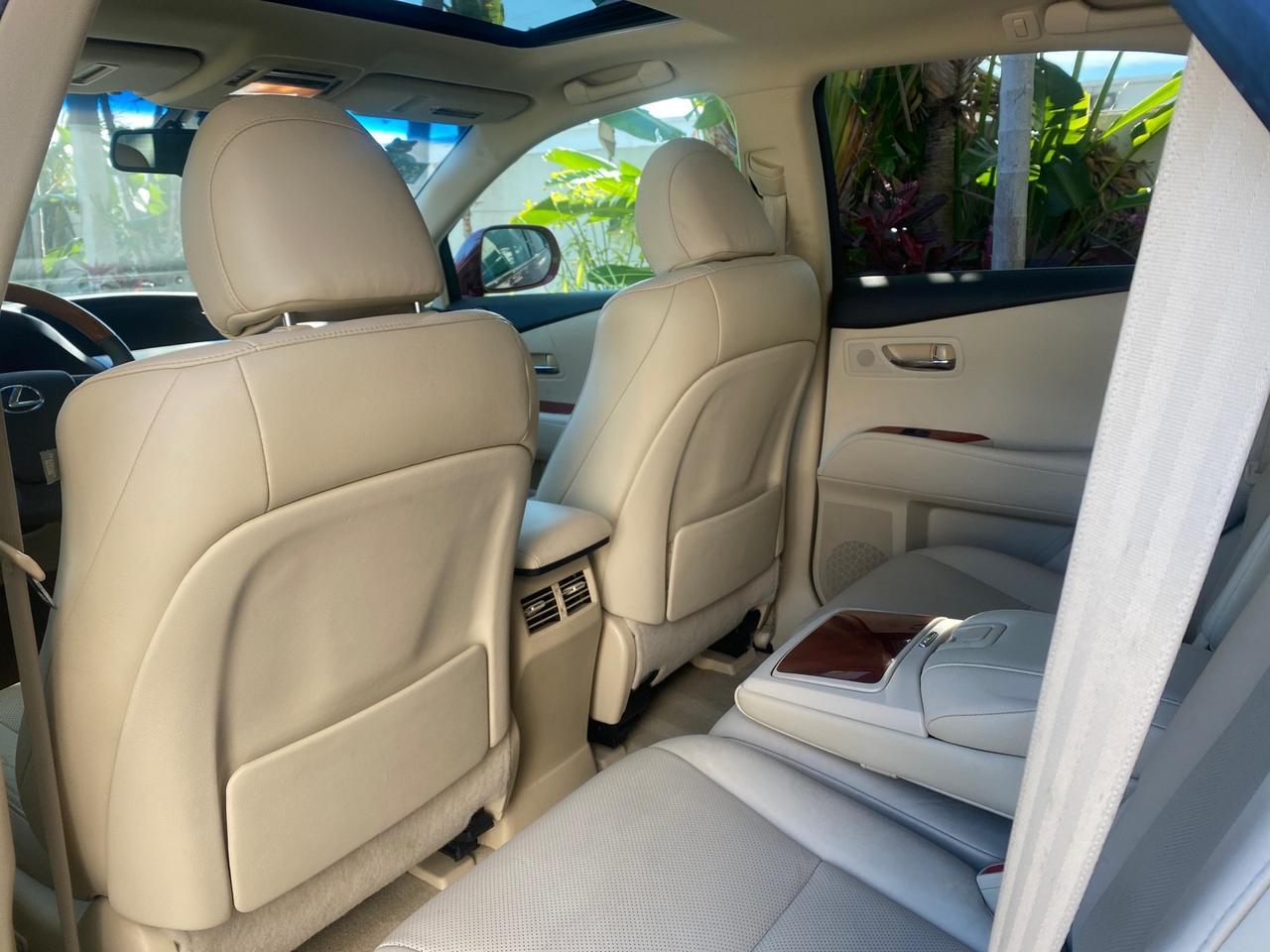 2012 Lexus RX 350 LOW MILES 68,785 1 OWNER NAV SUV Pompano Beach FL