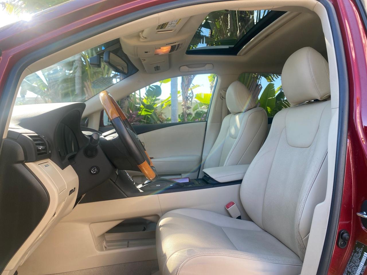 2012 Lexus RX 350 LOW MILES 68,785 1 OWNER NAV SUV Pompano Beach FL