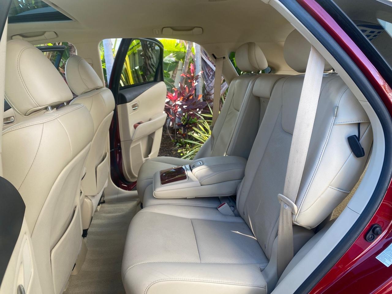 2012 Lexus RX 350 LOW MILES 68,785 1 OWNER NAV SUV Pompano Beach FL