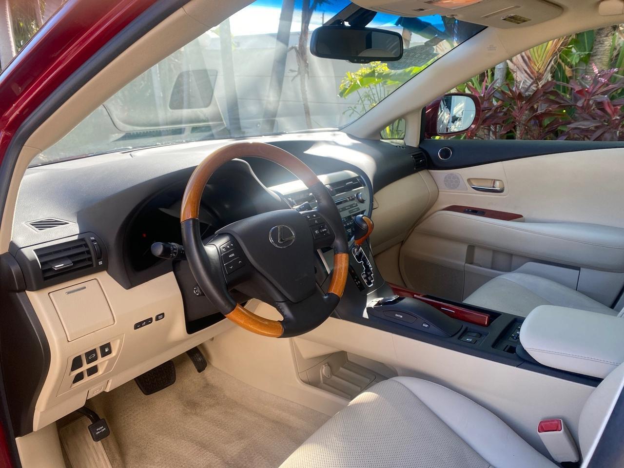 2012 Lexus RX 350 LOW MILES 68,785 1 OWNER NAV SUV Pompano Beach FL