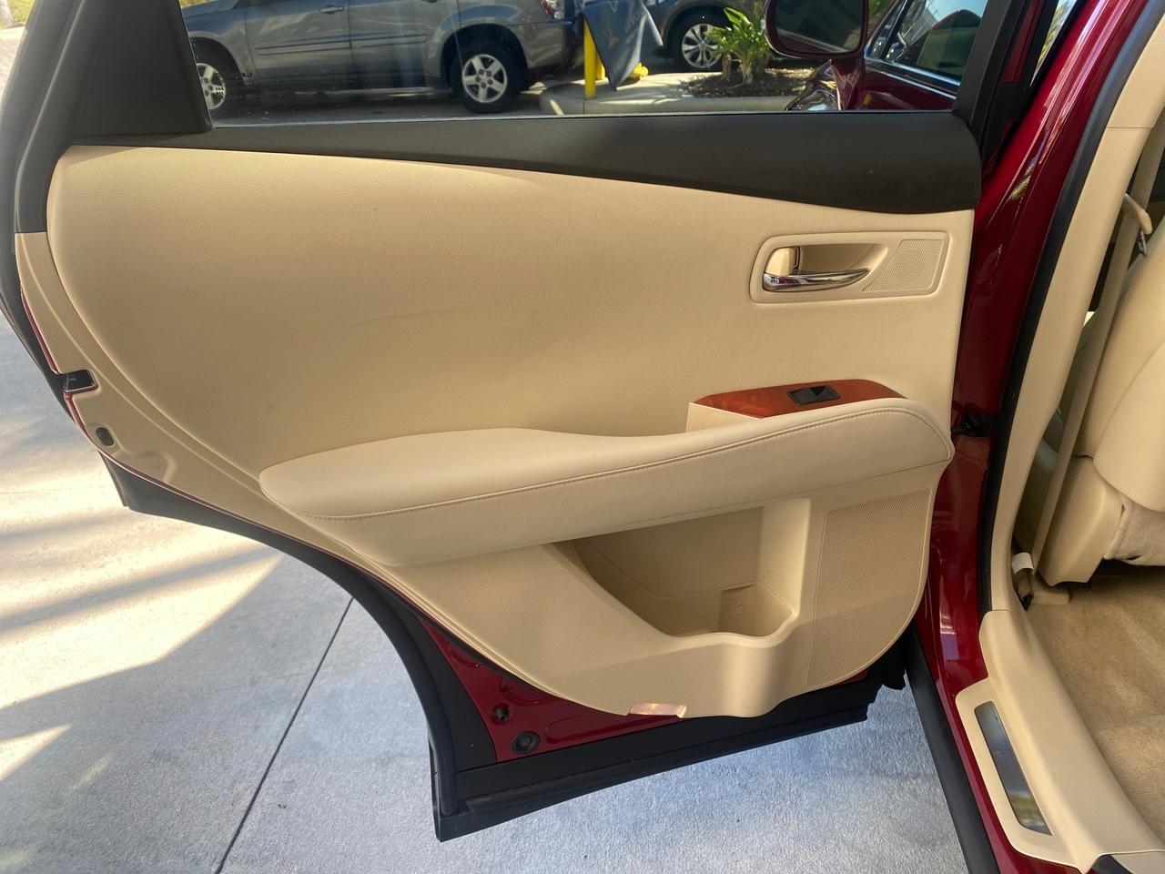 2012 Lexus RX 350 LOW MILES 68,785 1 OWNER NAV SUV Pompano Beach FL