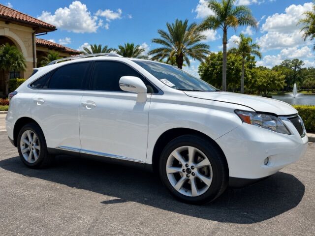 2012 Lexus RX 350 Luxury Gaston SC
