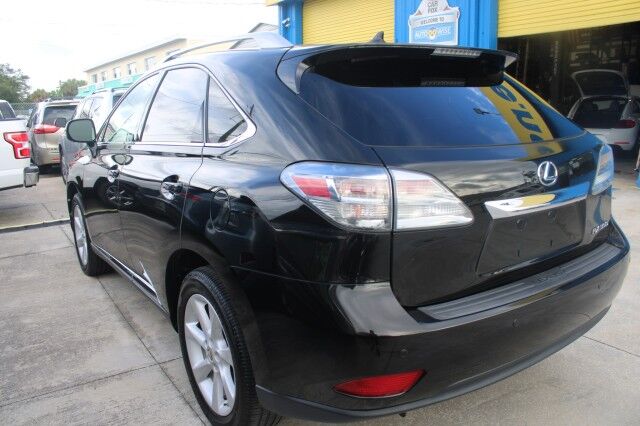 2012 Lexus RX 350 PREMIUM PREMIUM Melbourne FL