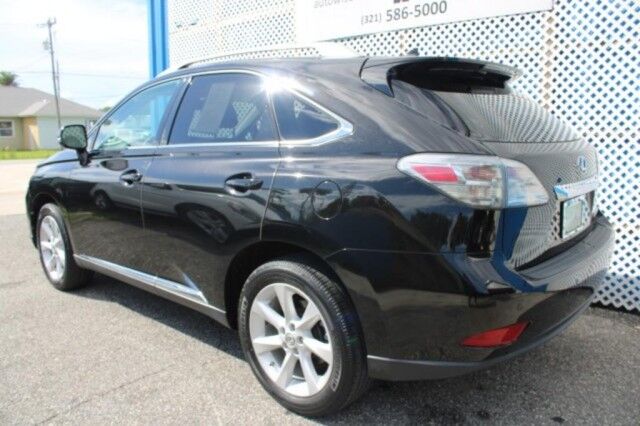 2012 Lexus RX 350 PREMIUM PREMIUM Melbourne FL