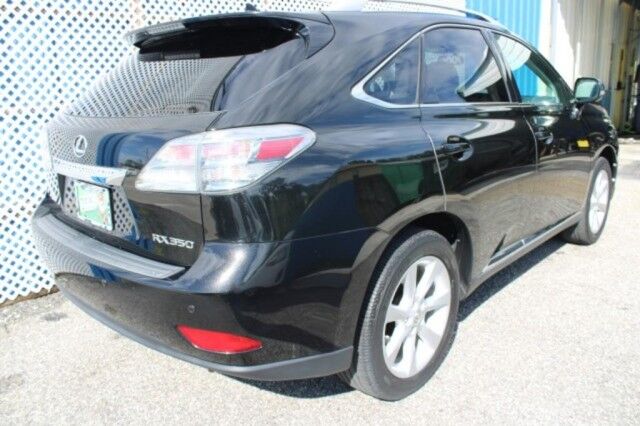 2012 Lexus RX 350 PREMIUM PREMIUM Melbourne FL