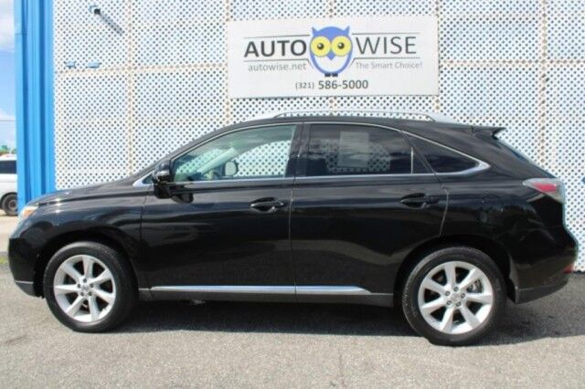 2012 Lexus RX 350 PREMIUM PREMIUM Melbourne FL