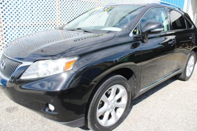 2012 Lexus RX 350 PREMIUM PREMIUM