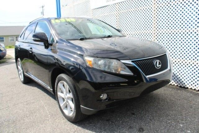 2012 Lexus RX 350 PREMIUM PREMIUM Melbourne FL