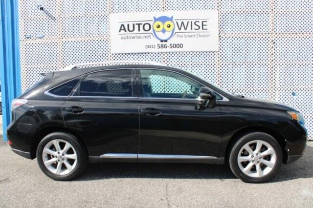 2012 Lexus RX 350 PREMIUM PREMIUM Melbourne FL