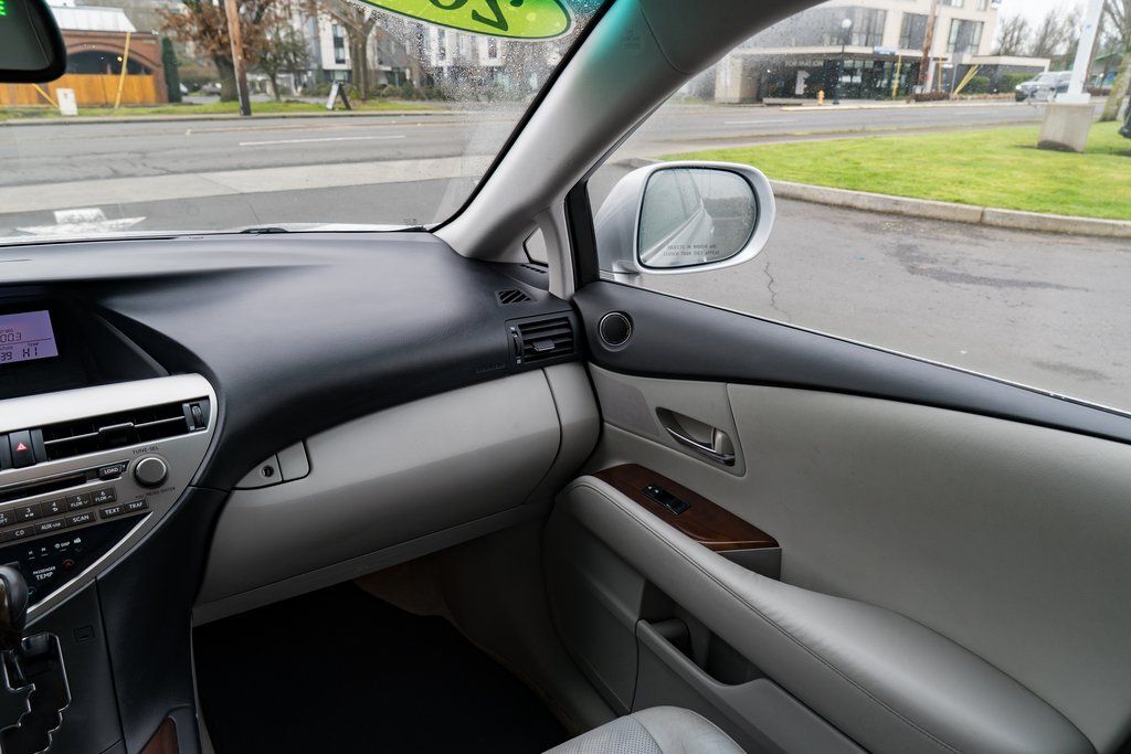 2012 Lexus RX 350 Beaverton OR