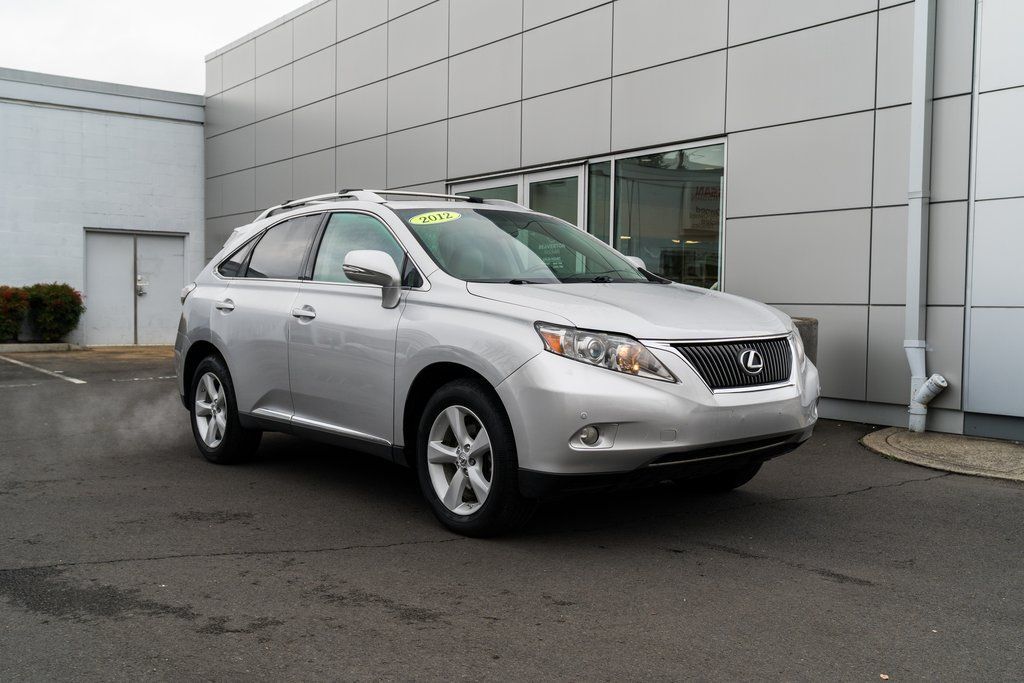 2012 Lexus RX 350 Beaverton OR
