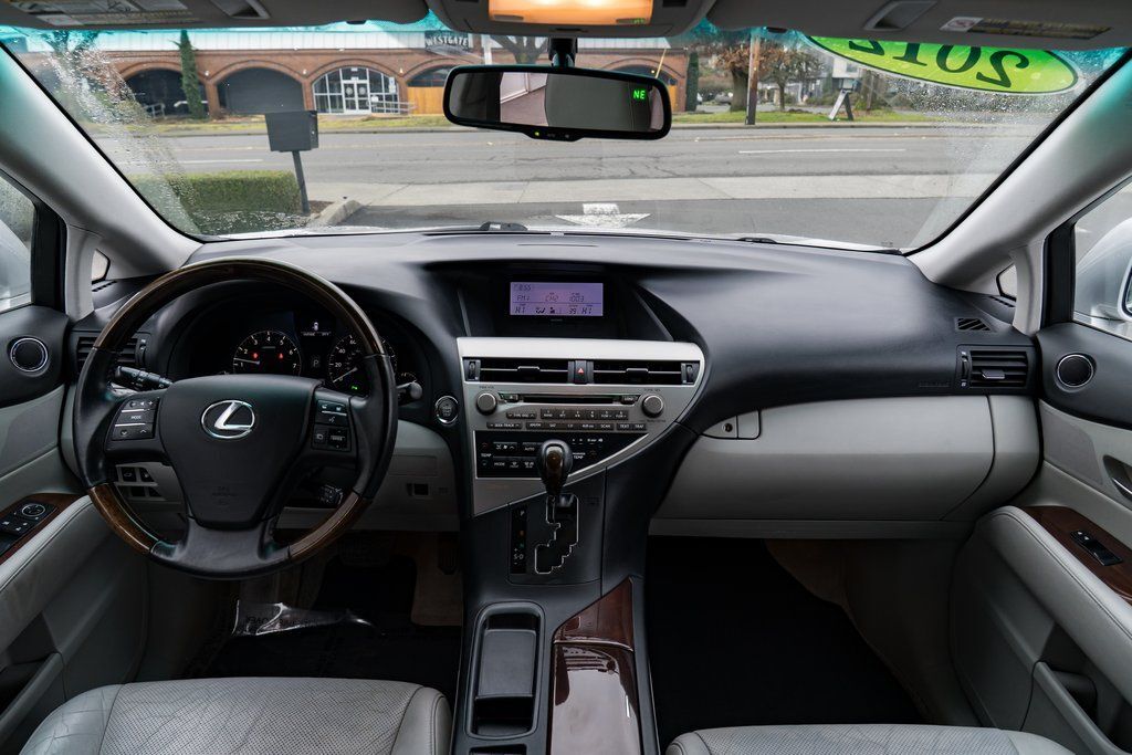 2012 Lexus RX 350 Beaverton OR