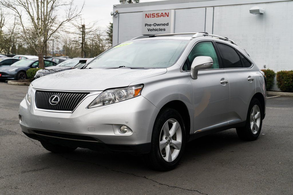 2012 Lexus RX 350 Beaverton OR