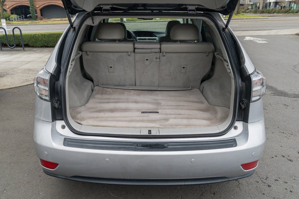 2012 Lexus RX 350 Beaverton OR