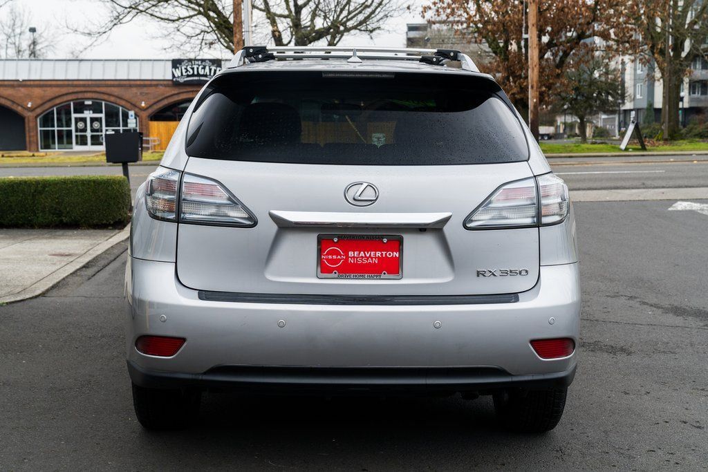2012 Lexus RX 350 Beaverton OR
