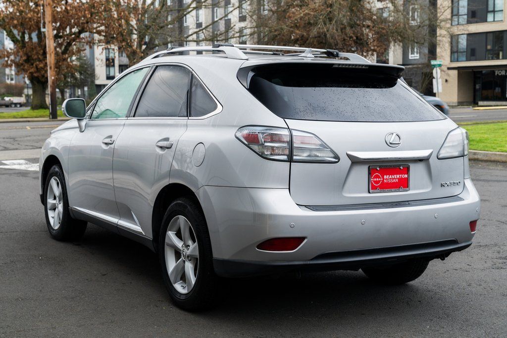 2012 Lexus RX 350 Beaverton OR