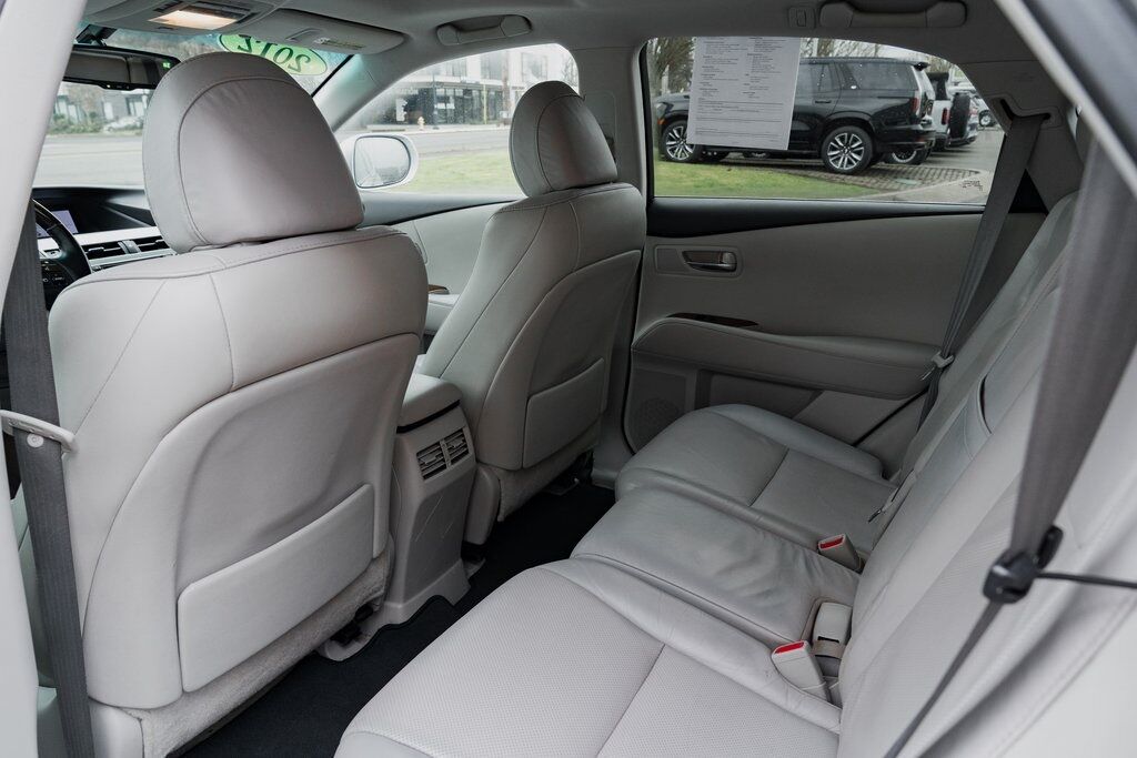 2012 Lexus RX 350 Beaverton OR