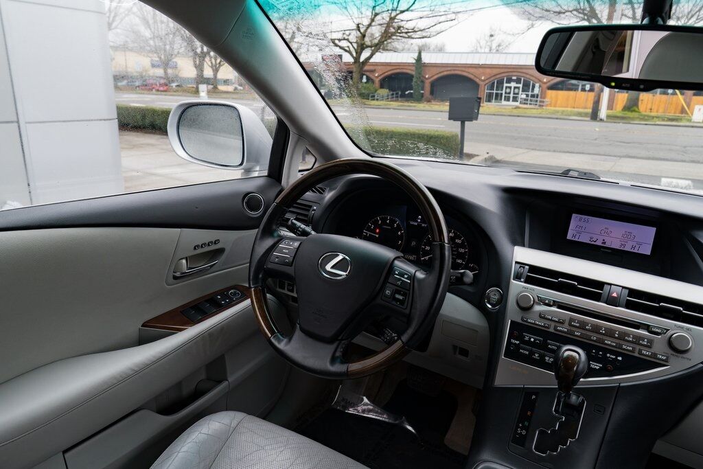 2012 Lexus RX 350 Beaverton OR