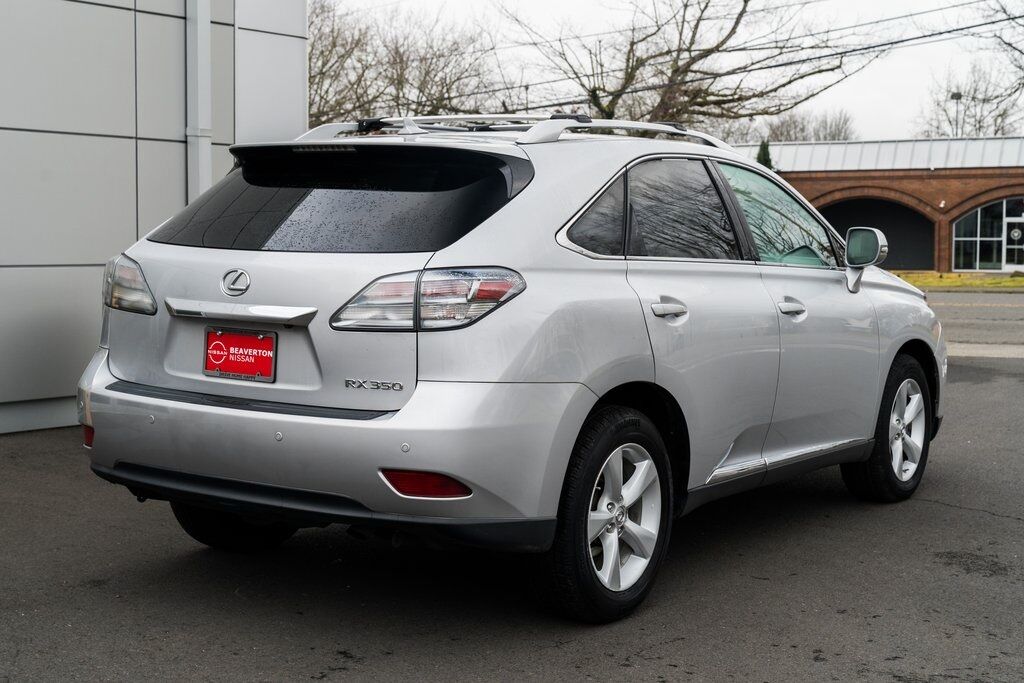 2012 Lexus RX 350 Beaverton OR