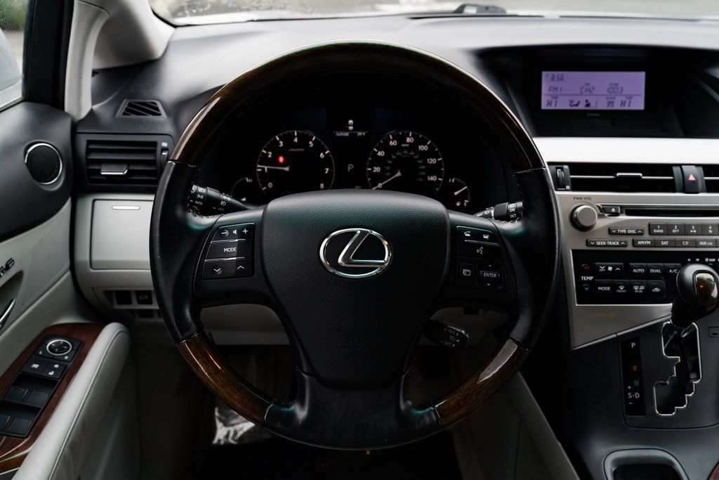 2012 Lexus RX 350 Beaverton OR