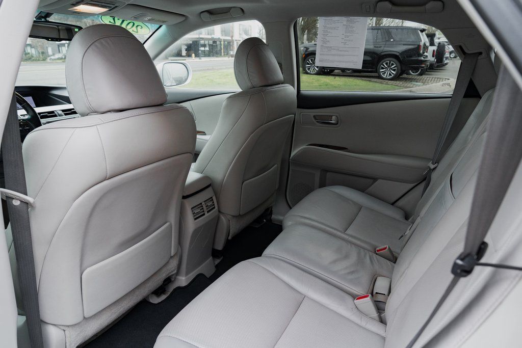 2012 Lexus RX 350 Beaverton OR