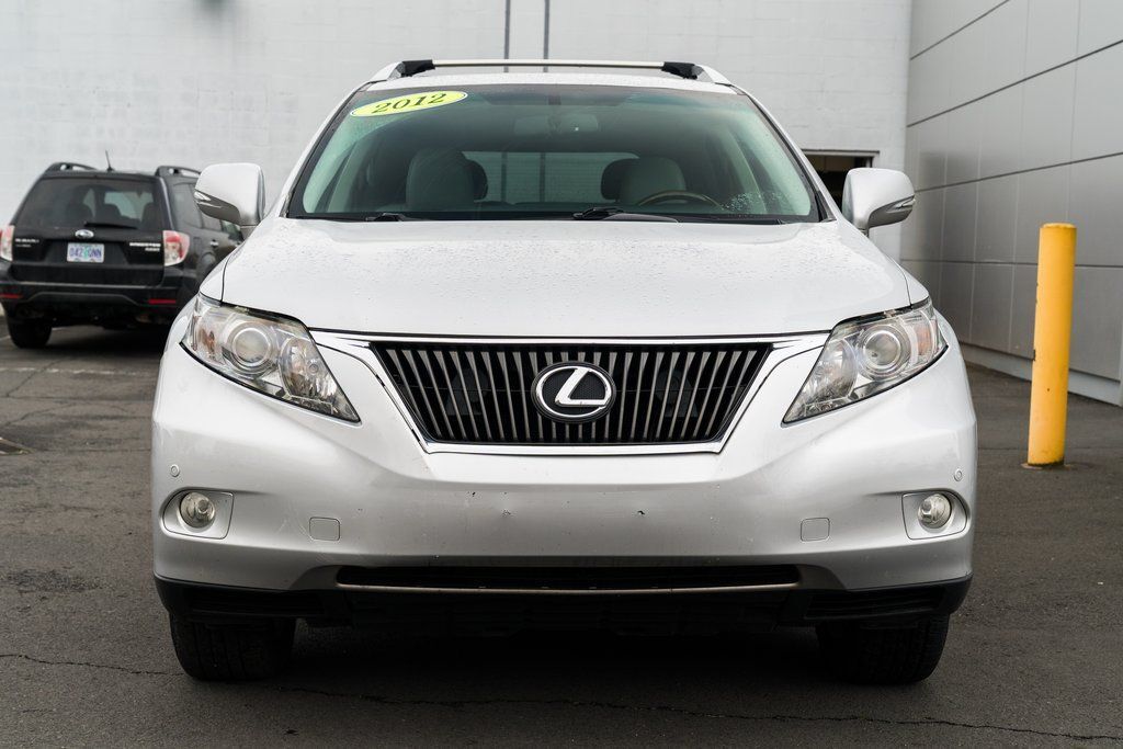 2012 Lexus RX 350 Beaverton OR