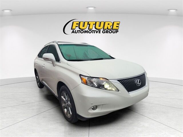 2012 Lexus RX 350