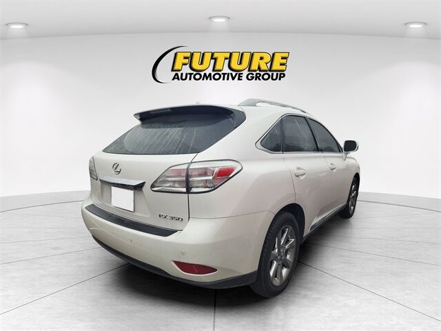 2012 Lexus RX 350